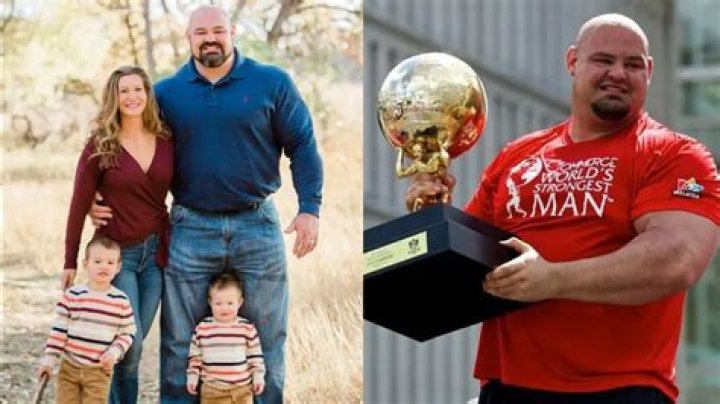 Exploring The Life Of Brian Shaw's Wife: Height And More