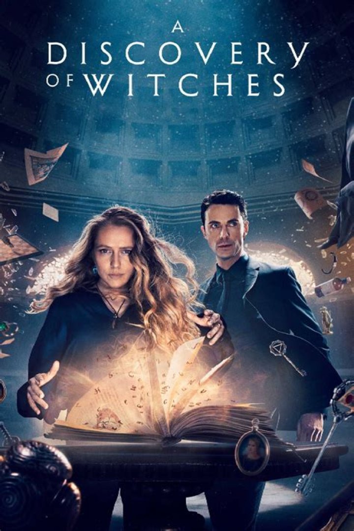 Unraveling The Enchantment: The Cast Of A Discovery Of Witches