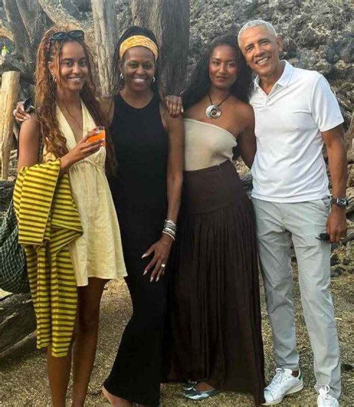 Unraveling The Mystery Of Obama Children's Real Parents